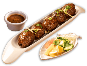 Beef Gola Kabab (5 Pcs)